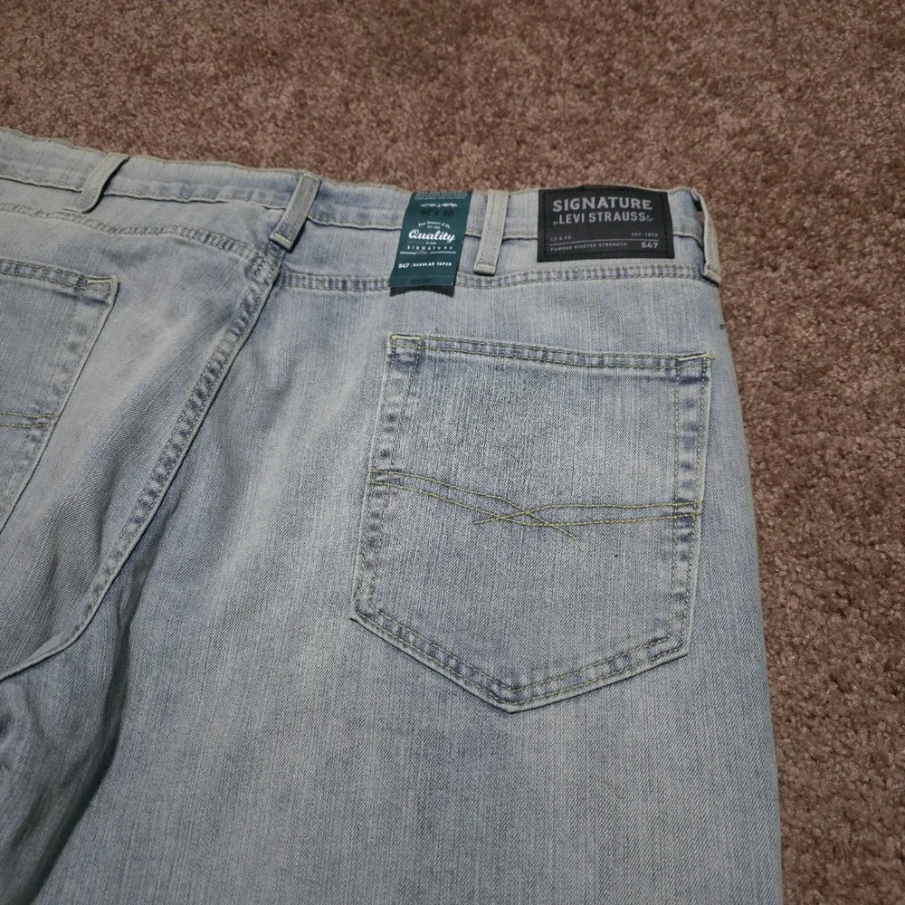Signature by Levi Strauss signature by